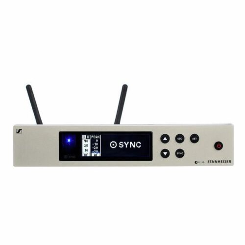 Sennheiser ew100 G4-935 Receiver