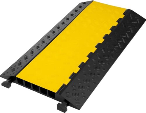 5 Channel Cable Ramp