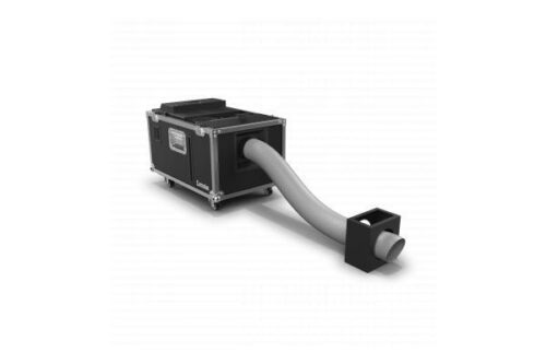 Chauvet DJ Cumulus Low Fog Machine