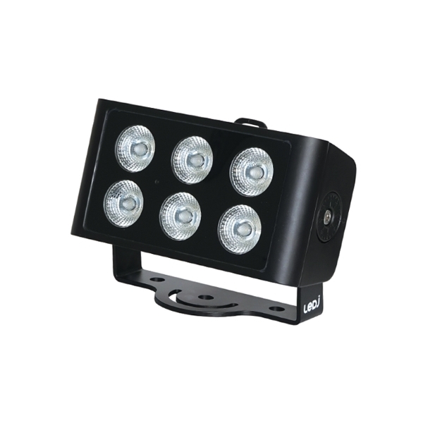 LEDJ Spectra Flood Q6HEX