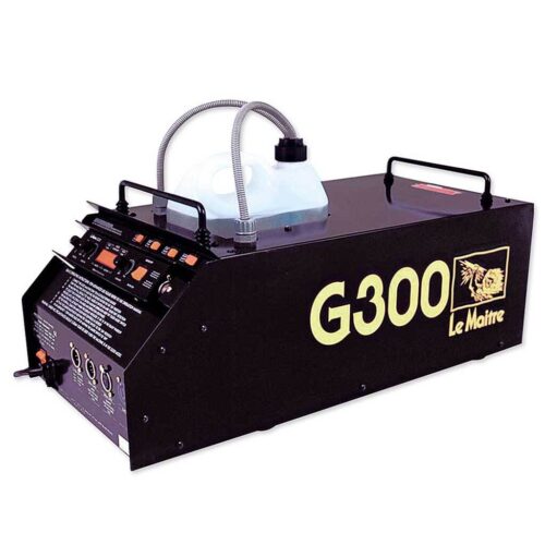 Le Maitre G300 MKIII