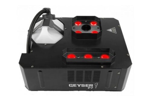 Chauvet Geyser P7
