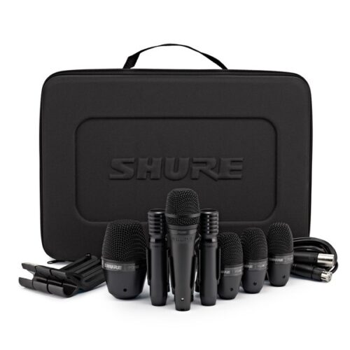 Shure PGA Drum Mic Set