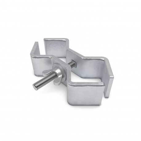 Stage Deck Leg Clamps
